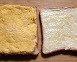 だし巻き玉子サンド作り方3写真