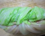 まさかの隠し味☆みそ煮込みロールキャベツ作り方7写真