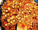 ひよこ豆のドライカレー作り方3写真