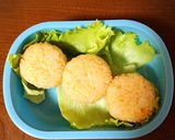 くまさん弁当★簡単キャラ弁作り方2写真