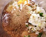 缶詰めでお手軽簡単!おさかなハンバーグ作り方3写真