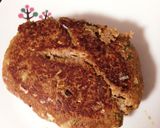 缶詰めでお手軽簡単!おさかなハンバーグ作り方6写真