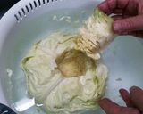 おいしい！！コンソメロールキャベツ♪作り方2写真