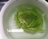 おいしい！！コンソメロールキャベツ♪作り方4写真