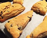 クランベリーとヨーグルトのスコーン作り方4写真