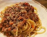 水漬けアルデンテで、トマトクリームパスタ作り方9写真
