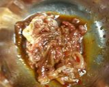 簡単!豚肉のなんちゃってプルコギ作り方1写真