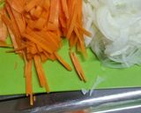 簡単!豚肉のなんちゃってプルコギ作り方2写真
