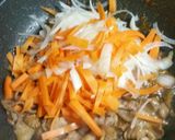 簡単!豚肉のなんちゃってプルコギ作り方4写真