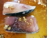 ぶりのムニエル☆作り方1写真