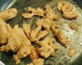 大豆のお肉で☺soyじゃが作り方5写真