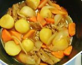 大豆のお肉で☺soyじゃが作り方9写真