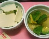 アボじゃがおつまみ作り方4写真