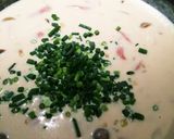味噌がミソ！和風クリームパスタ作り方4写真