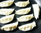 トロっとジューシー大豆のお肉餃子☆作り方3写真