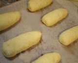 HBで♡ふわふわにんじんパン作り方4写真