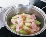 おいしい！！コンソメロールキャベツ♪作り方8写真