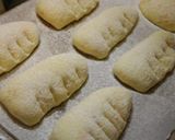 HBで♡ふわふわにんじんパン作り方6写真