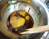 たっぷり野菜の玉みそだれ炒め作り方2写真