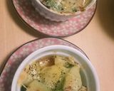 アボじゃがおつまみ作り方5写真