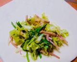 絶品!さっぱりレタス春巻き作り方3写真