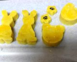 ～＊型抜きスイートポテト＊～作り方7写真