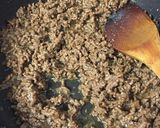 簡単!我が家のカブのひき肉味噌がけ〜作り方2写真