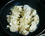 食感楽しい美味しい❤ツナとレンコンの餃子作り方4写真