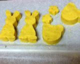 ～＊型抜きスイートポテト＊～作り方6写真