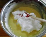 プレーンシフォン(^^♪作り方10写真