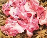 たっぷりごぼう♪豚肉煮物☆作り方4写真