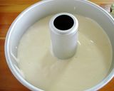プレーンシフォン(^^♪作り方14写真