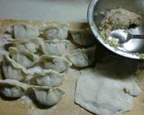 創味シャンタンで餃子がひと味アップ作り方6写真