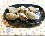 創味シャンタンで餃子がひと味アップ作り方7写真