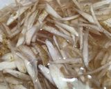 簡単♪イカの炊き込みご飯作り方2写真