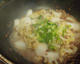 大豆のお肉の白菜煮込み作り方4写真