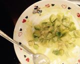 手に衣がつかない☆アボカドフライ作り方1写真