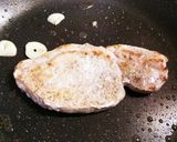 野菜と一緒に食べる☆ポークチャップ☆作り方3写真