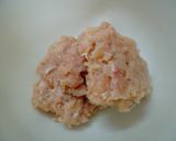 ♡鳥むね肉と豆腐のナゲット風作り方5写真