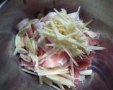 豚肉のニンニク生姜焼肉作り方1写真