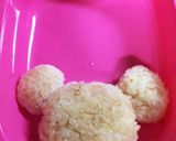 ディズニー♡ダッフィー♡キャラ弁作り方4写真