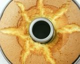 【バニラ】基本のプレーンシフォンケーキ♪作り方9写真