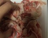 ロールされたキャベツカツ作り方2写真