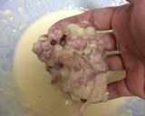 ロールされたキャベツカツ作り方5写真