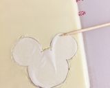 ディズニー♡ダッフィー♡キャラ弁作り方6写真