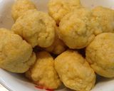毎日食べたくなる ♪ サーターアンダギー作り方5写真