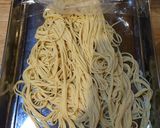 【男子飯】簡単 クリームパスタ作り方1写真
