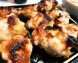手羽元と明太子のグリル焼き作り方4写真