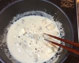 【男子飯】簡単 クリームパスタ作り方4写真