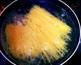 簡単15分♡アボカドとシラスの和風パスタ作り方2写真